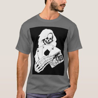 T-shirt Samhain Death Dealer Horror Punk Death Rock Danzig