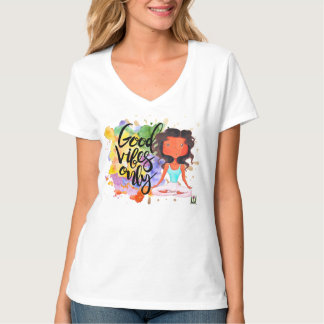 T - Shirt-Sammlung 53086A Flugleitanlage schwarze T-Shirt