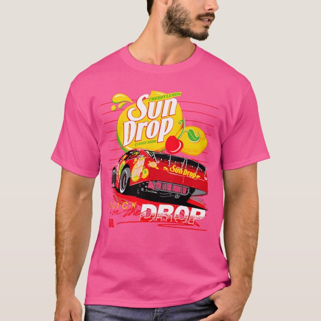 T-shirt Sammy Smith Sun Drop (Devant)
