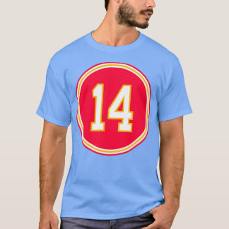 T-shirt Sammy Watkins Numéro 14 Jersey Kansas City Chiefs