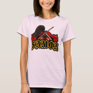 T-shirt Samoa