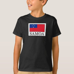 T-shirt Samoa