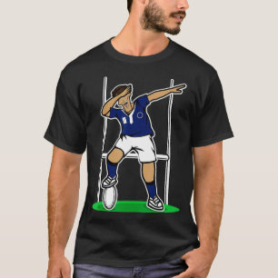T-shirt Samoa Rugby 2019 Union Fans Kit pour Samoan Suppor