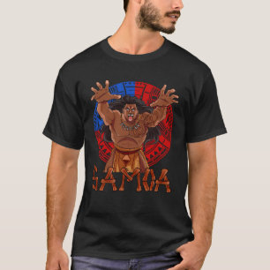 T-shirt Samoan Pride Samoa Drapeau Culture polynésienne Ha