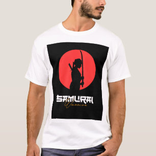 T-SHIRT SAMOURAÏ
