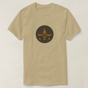 T-Shirt Samouraï Sceau