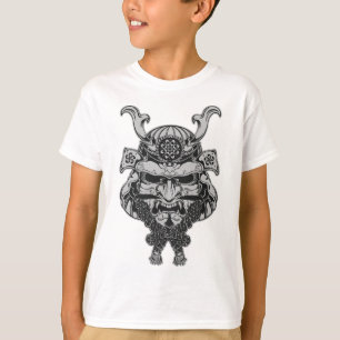 T-shirt Samouraïs