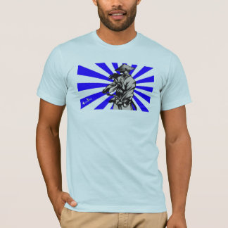 T-shirt Samouraïs seuls