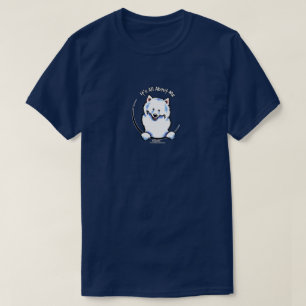 T-shirt Samoyé Tout Sur Moi