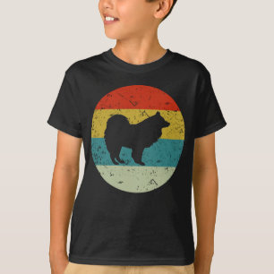 T-shirt Samoyed