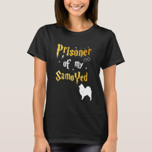 T-shirt Samoyed Samoyed