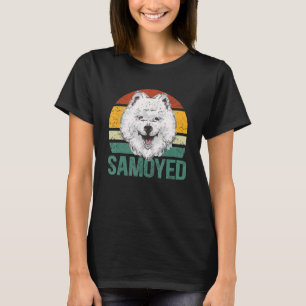 T-shirt Samoyeds Chien Samoyeds Propriétaire Samoyed 1