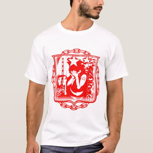 T-shirt Sample1 (Devant)