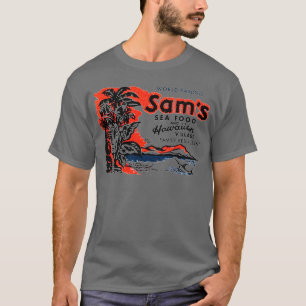 T-shirt Sams Seafood