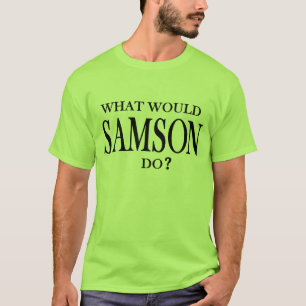 T-shirt Samson