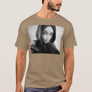 T-shirt Samsungamp39s nouvel assistant virtuel Samantha