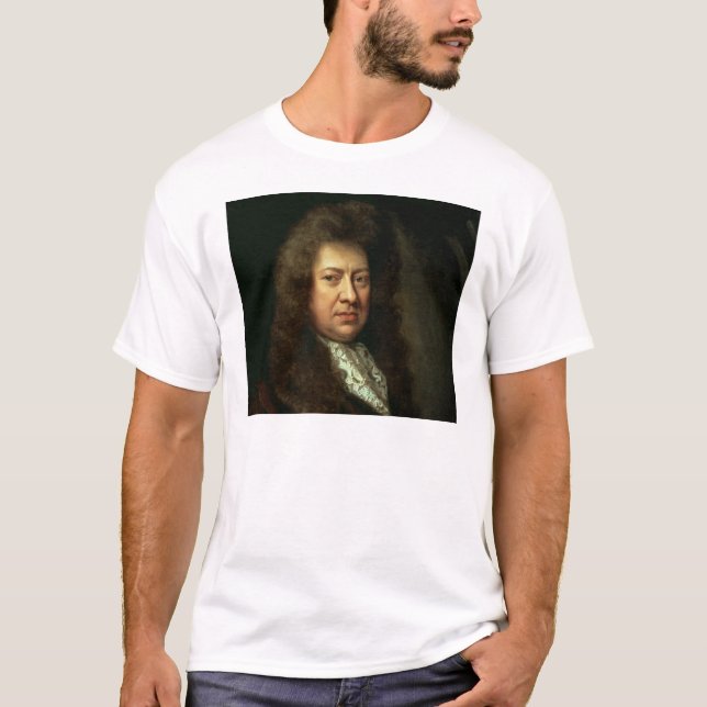 T-shirt Samuel Pepys (Devant)