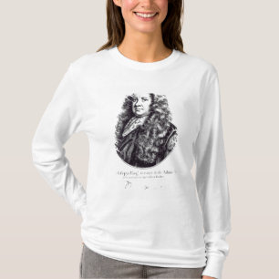 T-shirt Samuel Pepys