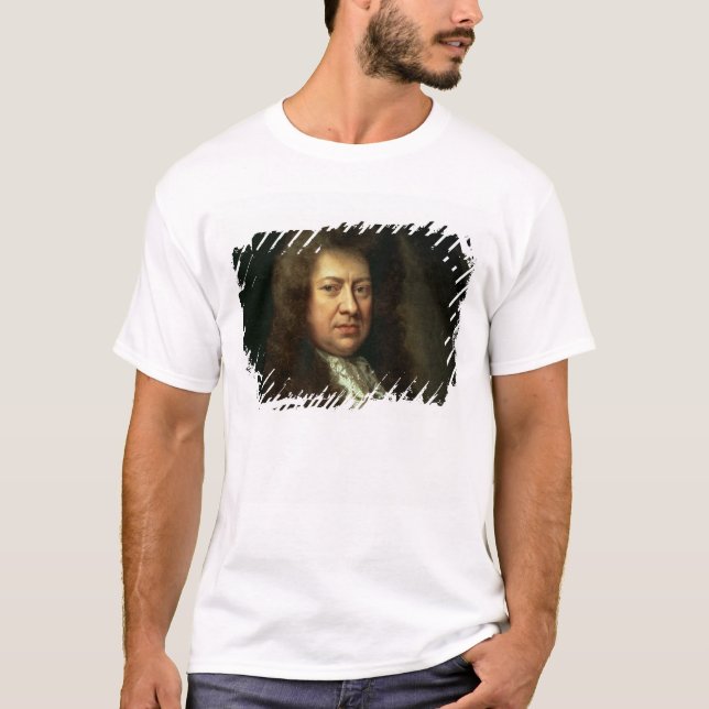 T-shirt Samuel Pepys (Devant)