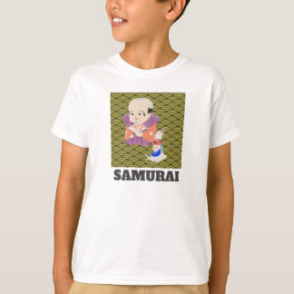 T-SHIRT SAMURAI 
