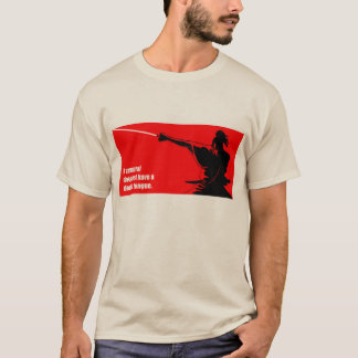 T-SHIRT SAMURAI