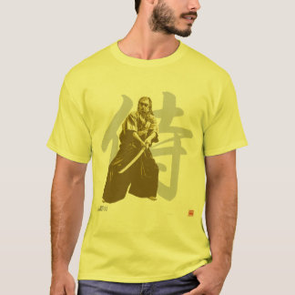 T-SHIRT SAMURAI