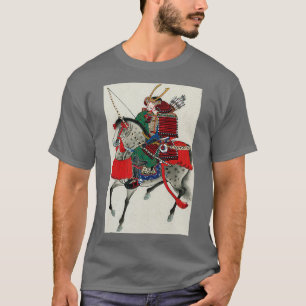 T-shirt Samurai Bowman