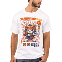 Samurai Cat Battle Cats Design