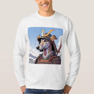 T-shirt Samurai Whippet