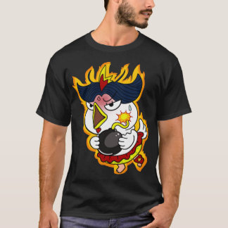 T-shirt Samyang Buldak Ramen Chicken