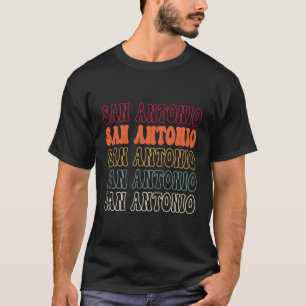 T-shirt San Antonio