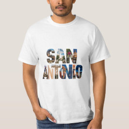 T-shirt San Antonio