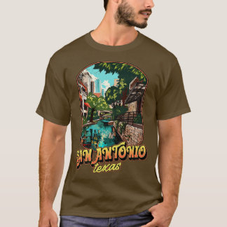 T-shirt San Antonio Texas