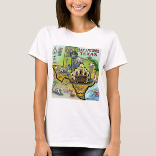 T-shirt San Antonio TX