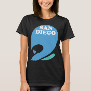 T-shirt San Diego