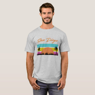 T-shirt San Diego