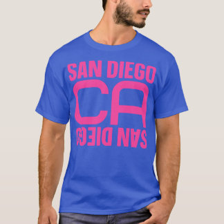 T-shirt San Diego 1