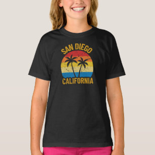 T-shirt San Diego Californie
