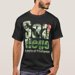 T-shirt San Diego États-Unis de Californie