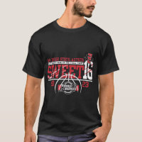 San Diego State Aztecs Sweet 16 Basketball 2023 Bl