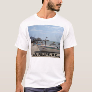 T-SHIRT SAN FELIPE MEXIQUE, SAN FELIPE, AVANT JÉSUS CHRIS
