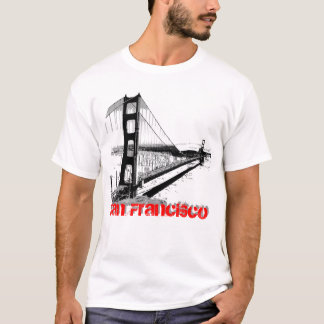 T-shirt San Francisco