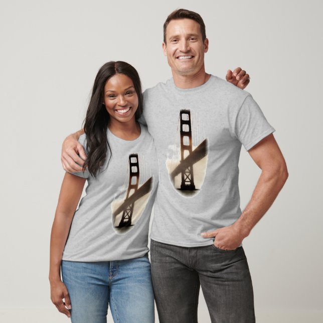 T-shirt San Francisco (Unisexe)