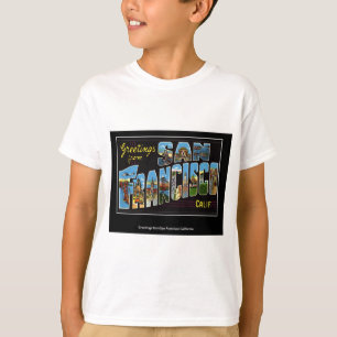 T-shirt San Francisco