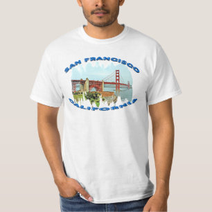 T-shirt San Francisco