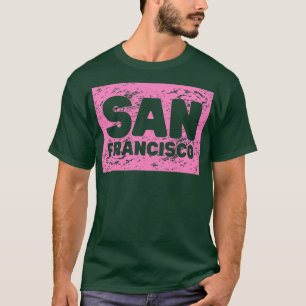 T-shirt San Francisco 1