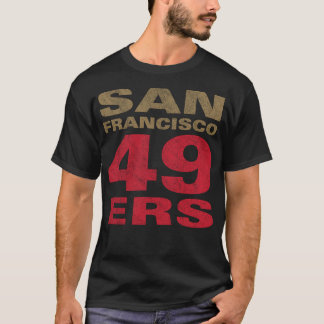 T-shirt San Francisco 49Ers 2 By Buck