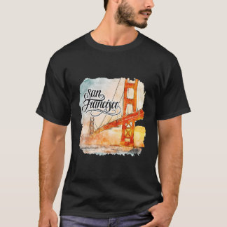 T-shirt San Francisco California
