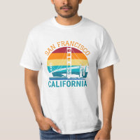 San Francisco Golden Gate Bridge Californie Cadeau