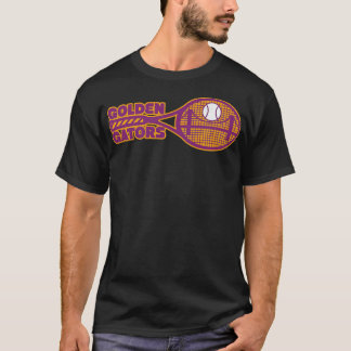 T-shirt San Francisco Golden Gaters Défont les années 70 T
